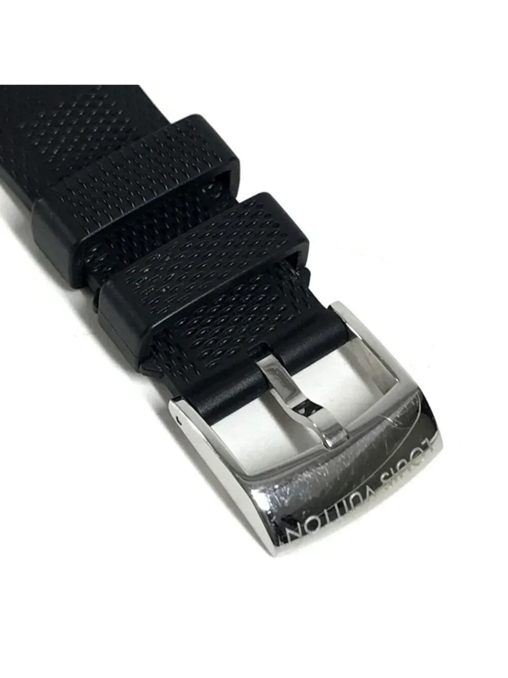 Louis Vuitton Watch Tumble Horizon V2 Connected SS Black